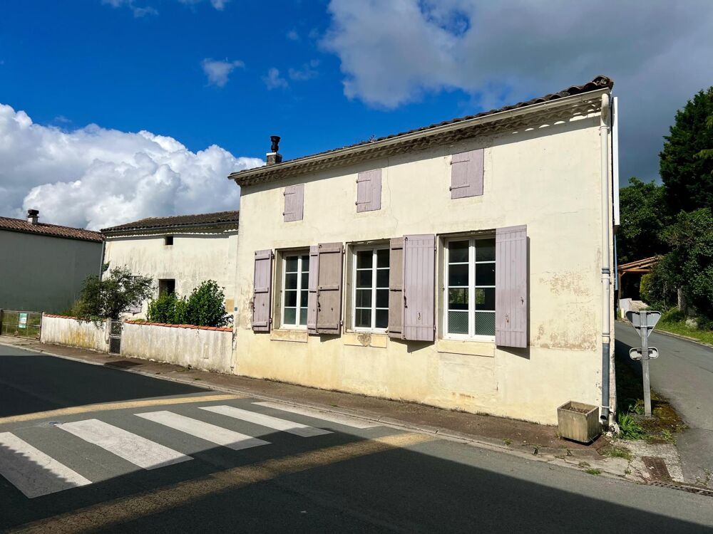 Maison - 2 chambres - dépendances