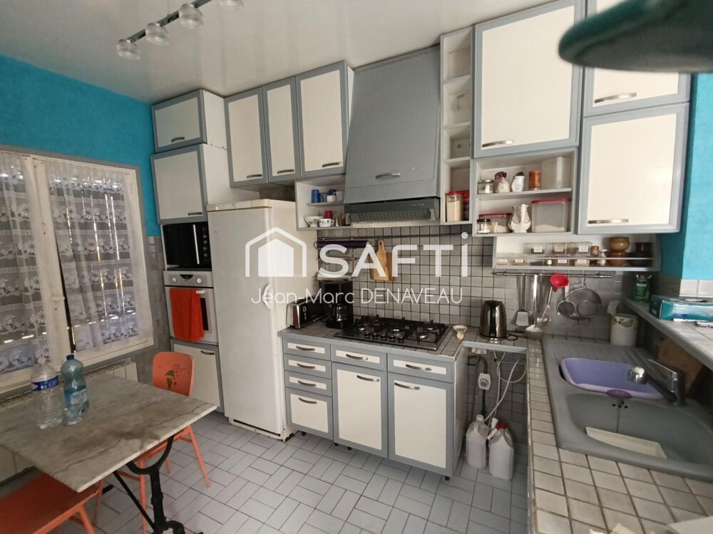 Vente Maison � la campagne, maisons, d�pendances et jardin Rivarennes