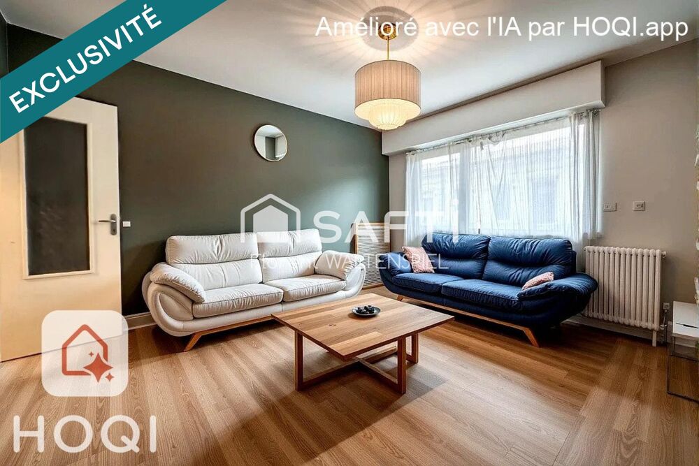 Vente Appartement Appartement à deux pas de la place Nansouty. Bordeaux