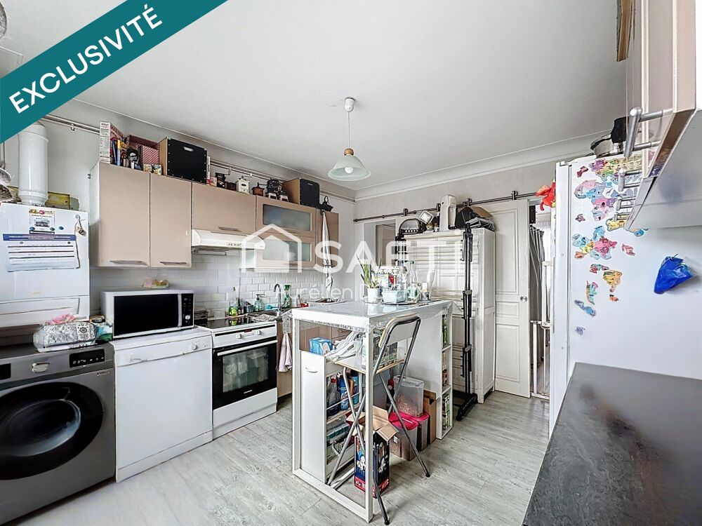 Vente Maison Maison familiale 6 chambres proche des commodité Coubron