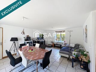  Maison � vendre 4 pi�ces 92 m�