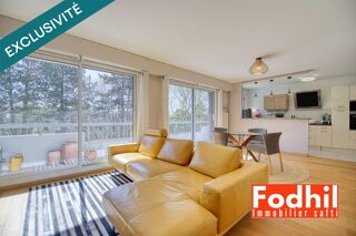  Appartement � vendre 4 pi�ces 79 m�