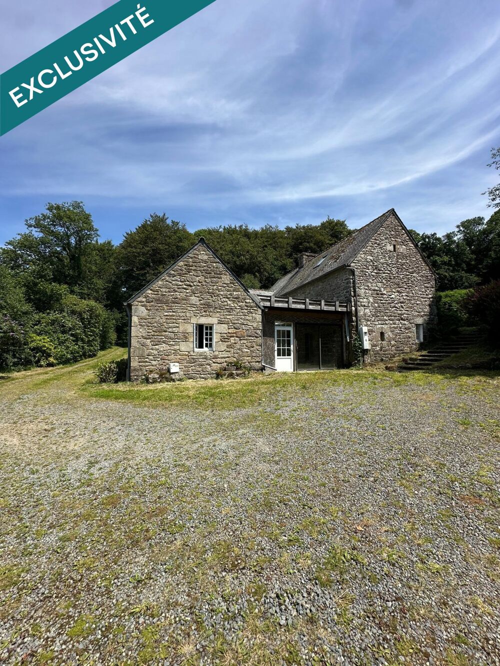 Maison 8 pièces 183 m² · à Guerlesquin · 183 m² · 494 900 €