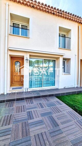  Maison � vendre 4 pi�ces 75 m�