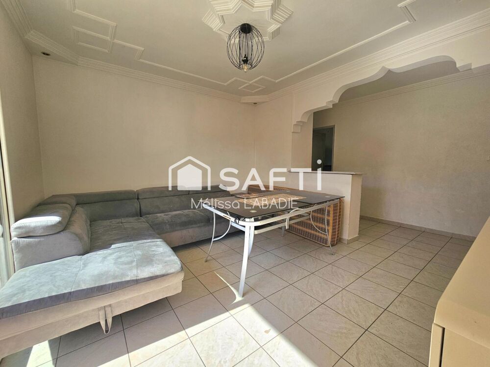 Vente Appartement TOULON OUEST T3 avec balcon Toulon