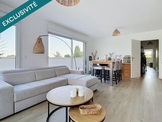  Appartement à vendre 4 pièces 94 m²