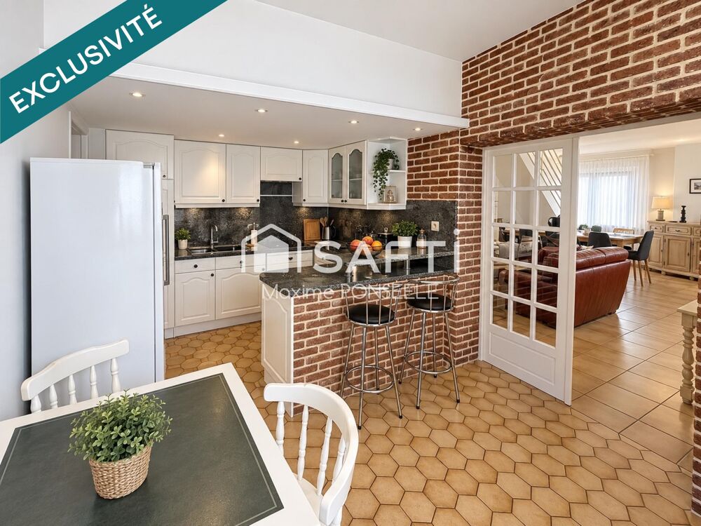 Maison 100 m² 5 pièces