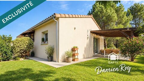   Maison récente 3 chambres avec jardin ouvert sur la forêt à Avensan Maison - 4 pièce(s) - 91 m²