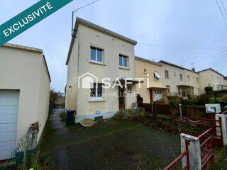  Maison � vendre 3 pi�ces 67 m�