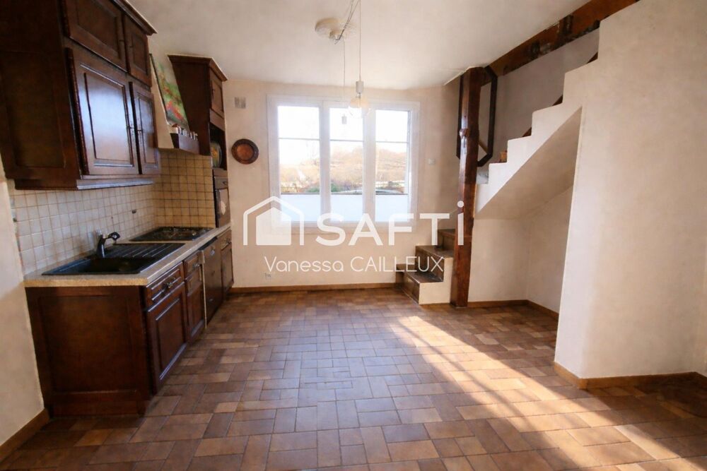 Vente Maison Maison tout confort 4 chambres, 6 pièces La fère