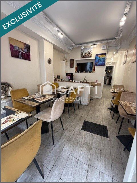 &Agrave; VENDRE – FONDS DE COMMERCE RESTAURANT AVEC EXTRACTION DE 400 – PARIS 17e 65000 75017 Paris 17e arrondissement