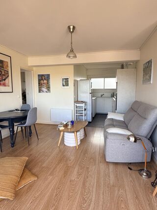  Appartement à vendre 2 pièces 43 m²