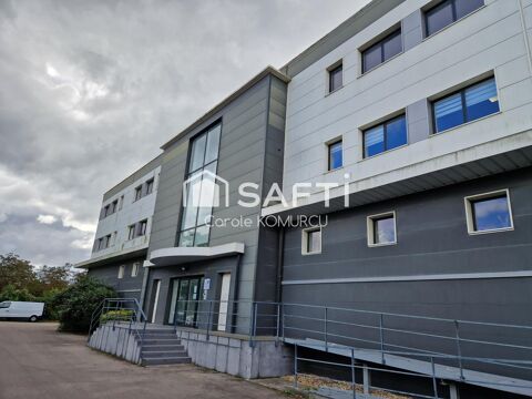 Bureau, plateau 184m&sup2; &agrave; ACHERS 239900 78260 Acheres