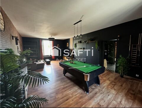   Maison de caract�re 4 chambres. Maison - 6 pi�ce(s) - 246 m�