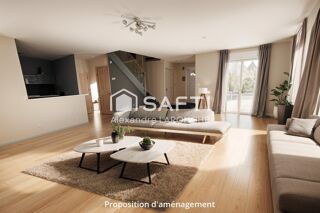  Maison � vendre 5 pi�ces 106 m�