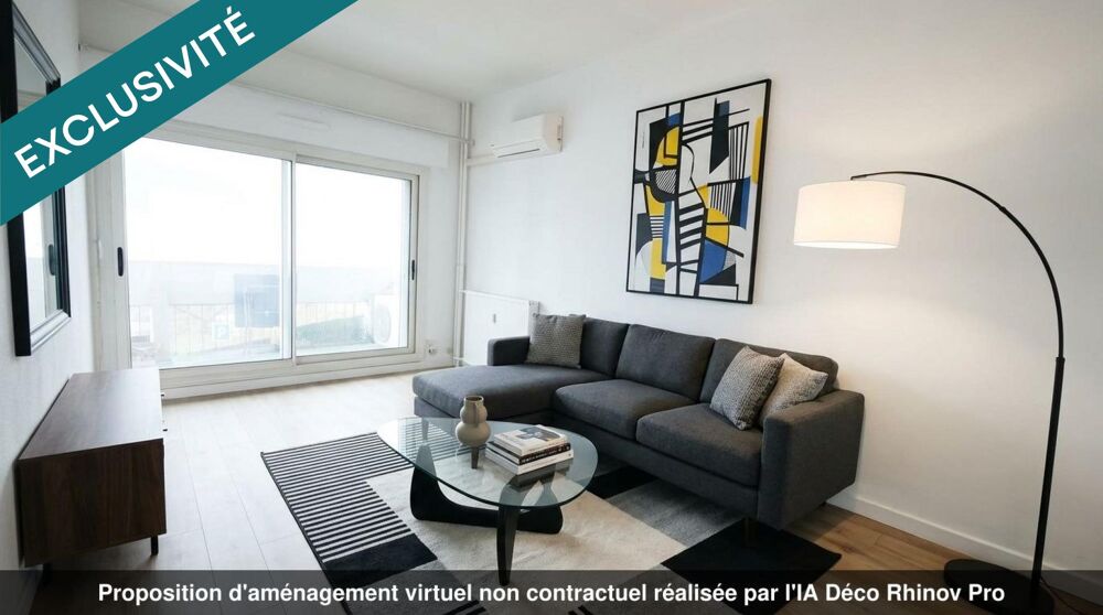 Vente Appartement Appartement T3 de 60m² Grenoble