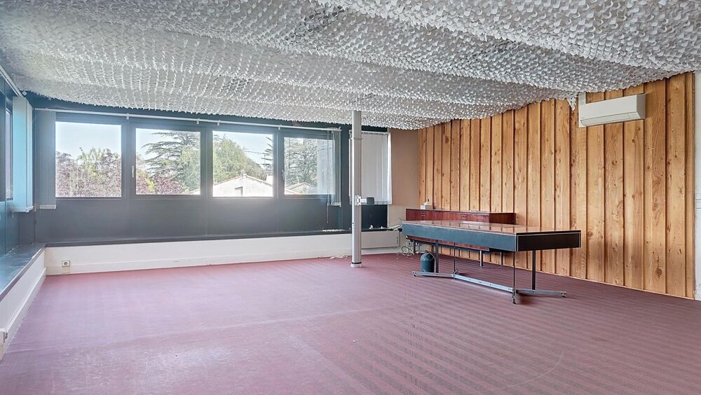   Plateau de +250m² bureaux Mazamet