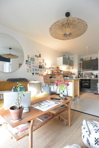  Appartement � vendre 2 pi�ces 46 m�