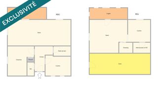  Maison � vendre 5 pi�ces 102 m�