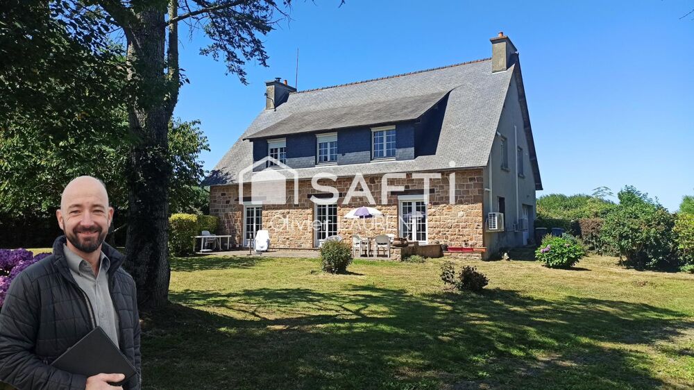 Jolie maison familiale spacieuse à 300m de la mer...