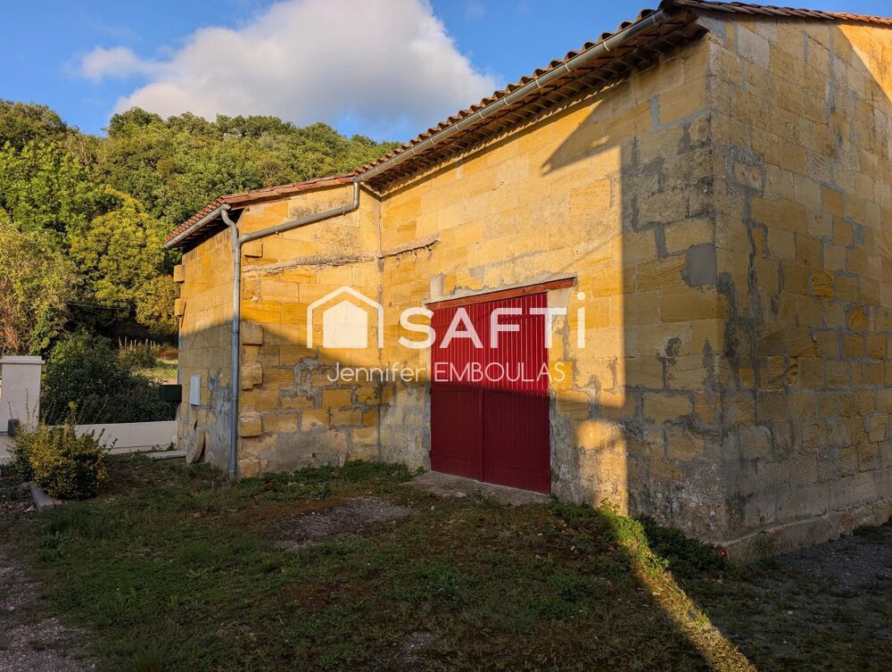 Garage / dépendance - 50 m²