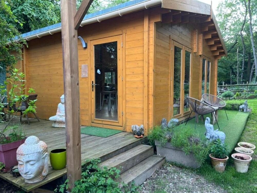 Vente Maison Une propriété de charme au cœur d'un écrin de nature préservée Vernon