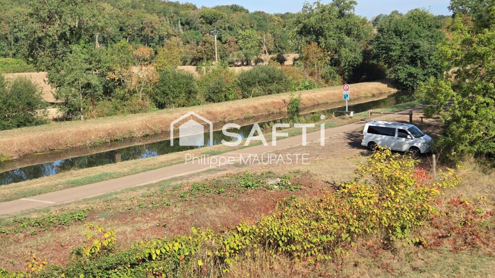 Vente Maison proche du pont canal à 15mn de Nevers Cuffy