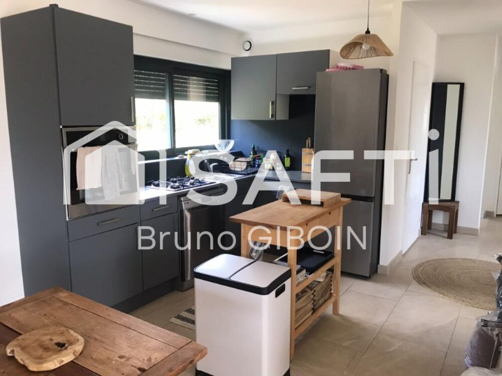 Vente Maison Maison à ossature bois 73 m², 3 pièces, 2 chambres Gien