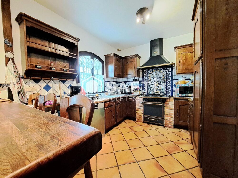 Vente Maison Maison sur sous-sol total - 4 chambres Frepillon