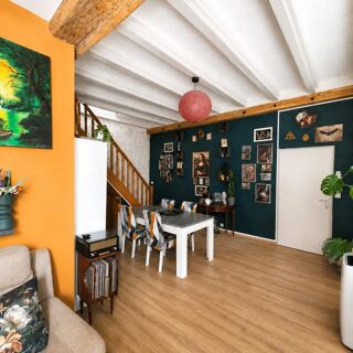  Appartement à vendre 5 pièces 84 m²