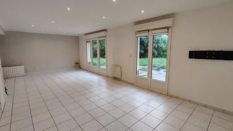   Maison 103 m�, 3 chambres, terrasse, garage et jardin. Maison - 4 pi�ce(s) - 103 m�