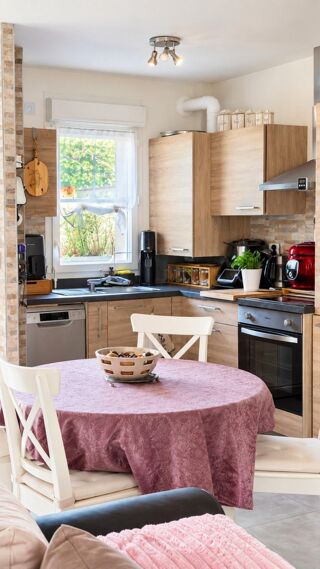  Maison à vendre 3 pièces 60 m²