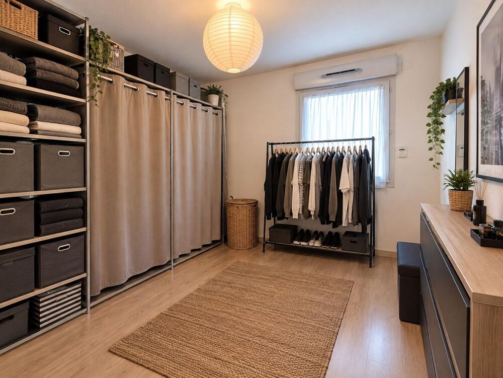 Vente Appartement Appartement T3 de 60 m² avec balcon et double garage – Bonneville Bonneville