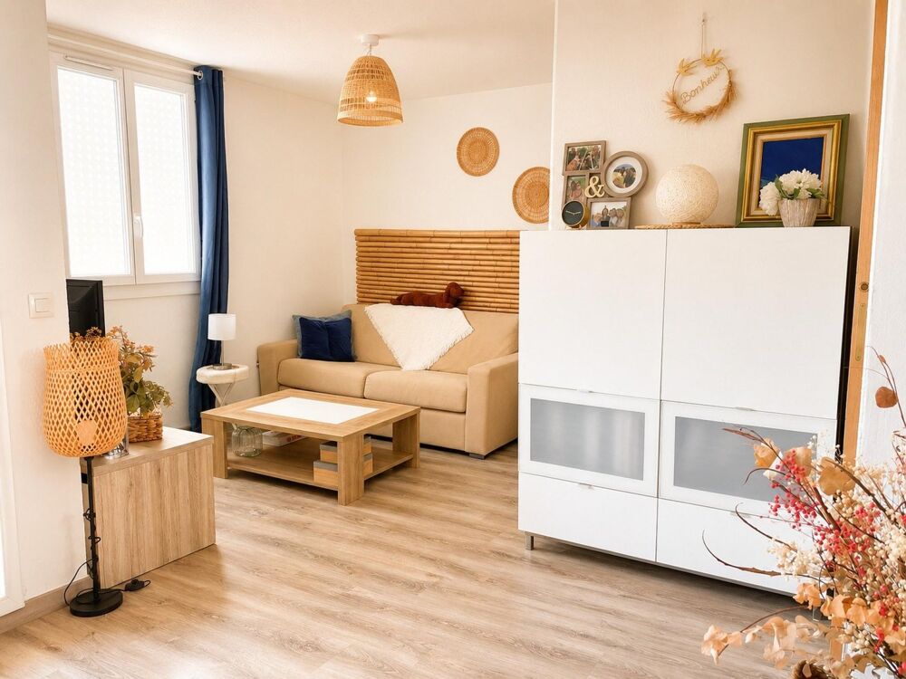 Vente Appartement Résidence calme, balcon, parking, dernier étage Hyeres