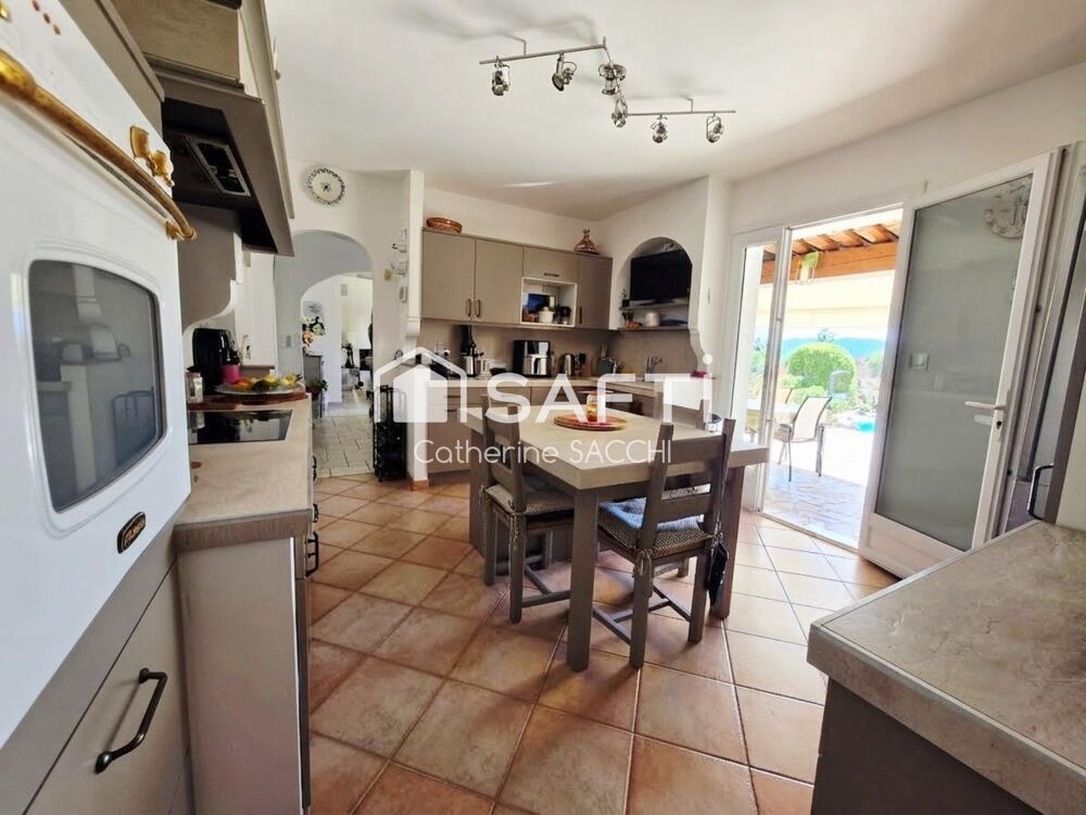 Vente Maison La Bouverie calme et confort Roquebrune-sur-argens