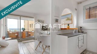  Appartement  vendre 2 pices 39 m