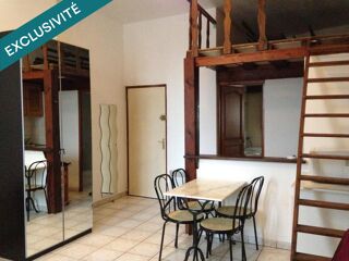  Appartement � vendre 1 pi�ce 28 m�