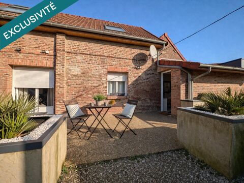   Coup de coeur � Lestrem Maison - 5 pi�ce(s) - 120 m�