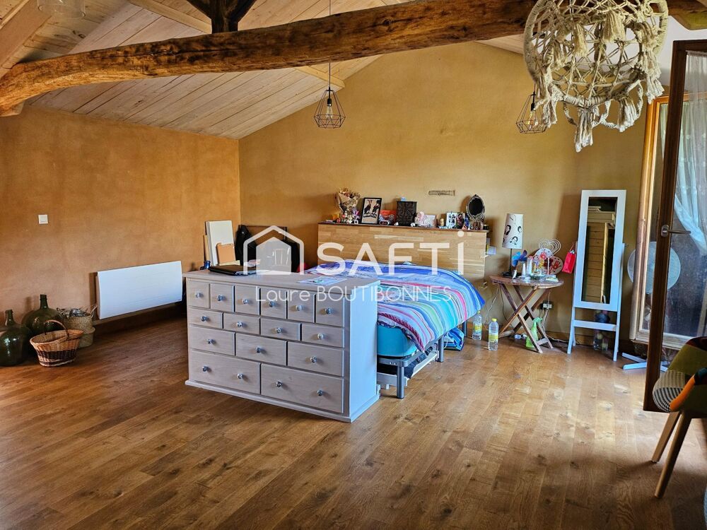 Vente Maison Maison de village avec extérieur Saint-sulpice-la-pointe