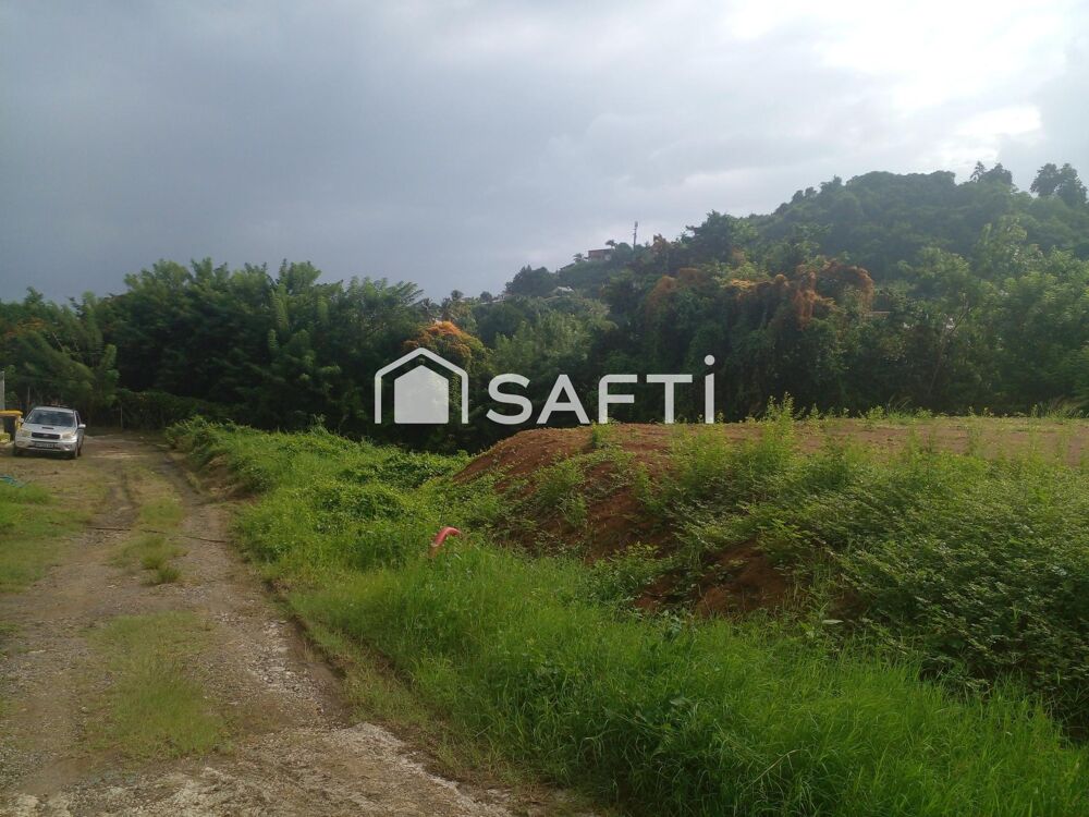 Vente Terrain Dernier lot à vendre sur 4 lots Le vauclin