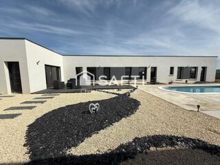  Maison à vendre 10 pièces 272 m²