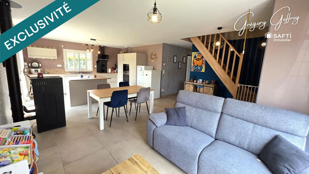 Vente Maison DPE en A Vendeuvre