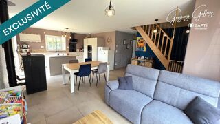  Maison à vendre 6 pièces 107 m²