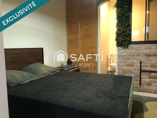  Appartement � vendre 1 pi�ce 22 m�