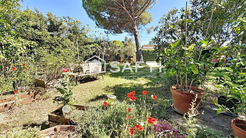 Vente Maison Maison 174 m² - Cadre privilégié en campagne Pernes-les-fontaines