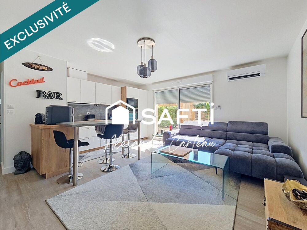 Vente Maison Petite maison très agréable rénovée à neuf Ambares-et-lagrave