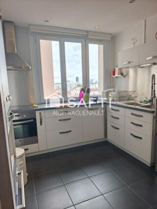  Appartement � vendre 3 pi�ces 62 m�