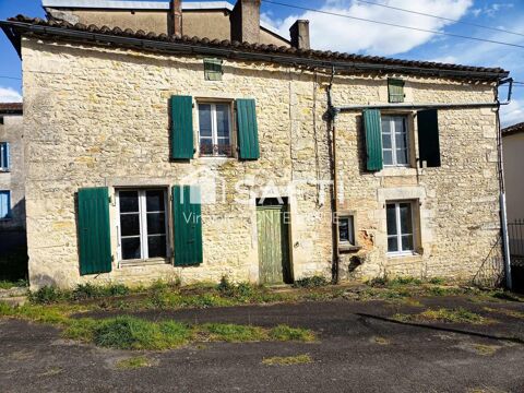   Maison � r�nover enti�rement avec fort potentiel Maison - 6 pi�ce(s) - 100 m�