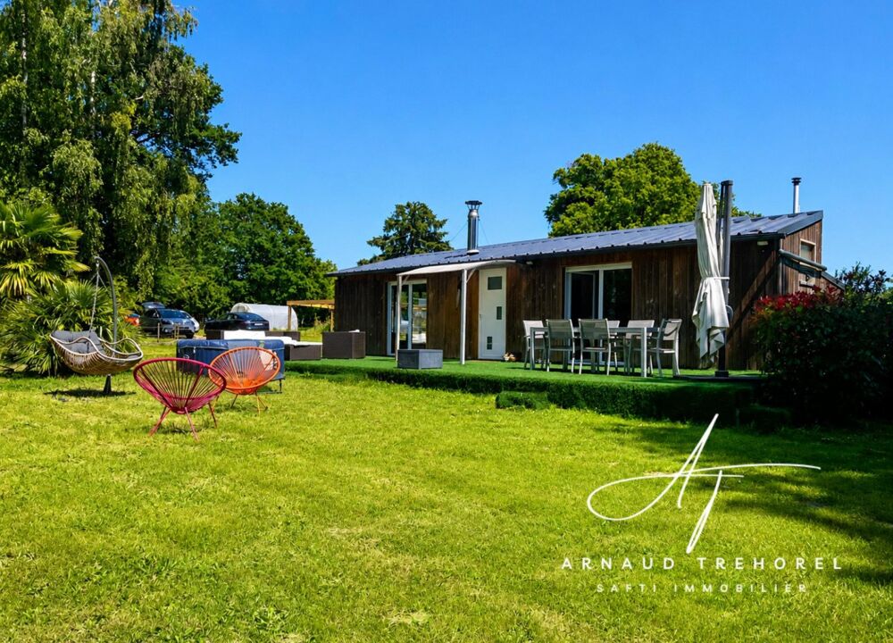 2 hectares de nature