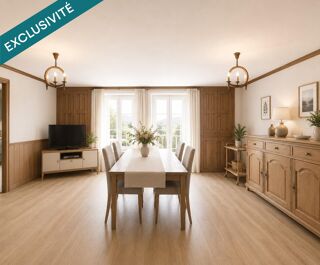  Maison à vendre 6 pièces 107 m²